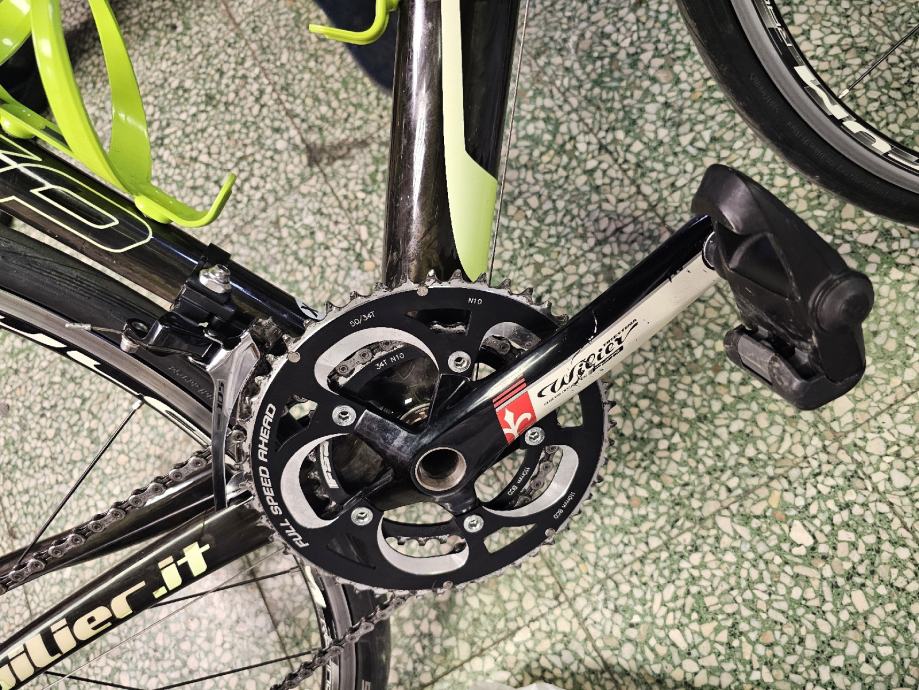 Wilier Mortirolo Usato | In Vendita - Foto 8