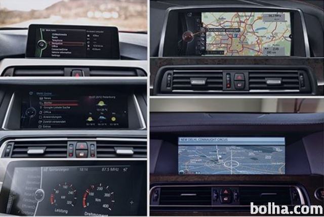 BMW navigacija/karte Next-Premium-Motion-Move-Route-Evo Evropa 2021
