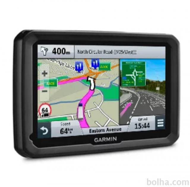 Garmin Dezl 770 LMTD