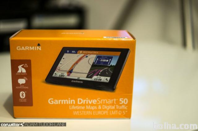 Garmin DriveSmart 50