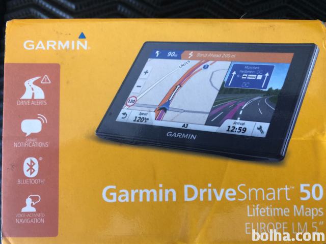 GARMIN DriveSmart 50'