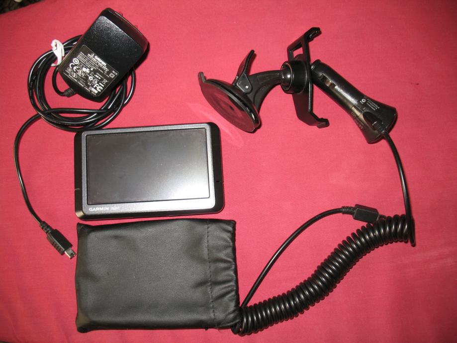 garmin 255