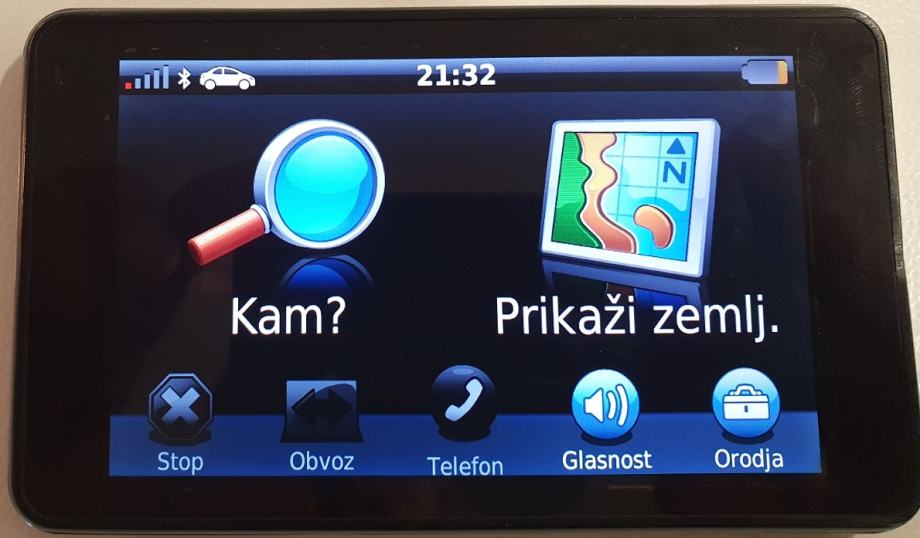 Akku Für Garmin Nüvi 3790 - 3,7V 1200mAh Li-Polymer Ersatzakku
