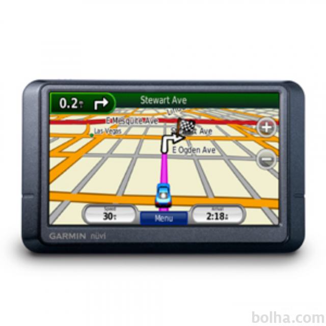garmin 255