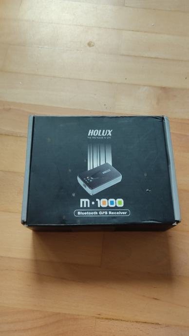 GPS sprejemnik Holux M-1000
