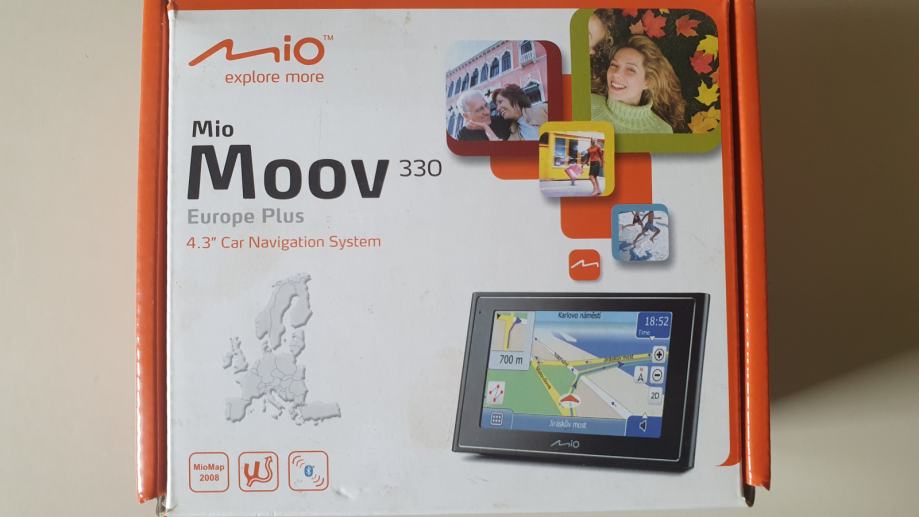 Mio Moov 330