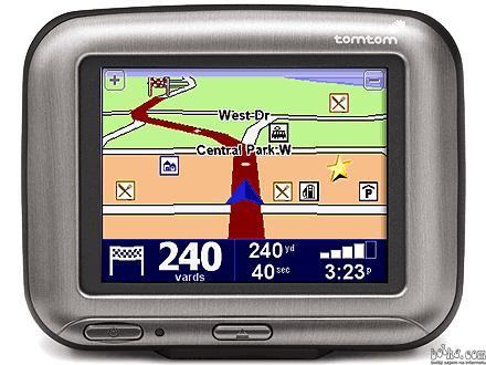 Navigacija, GPS, Tom Tom Posodobitev kartografije GO ONE 920