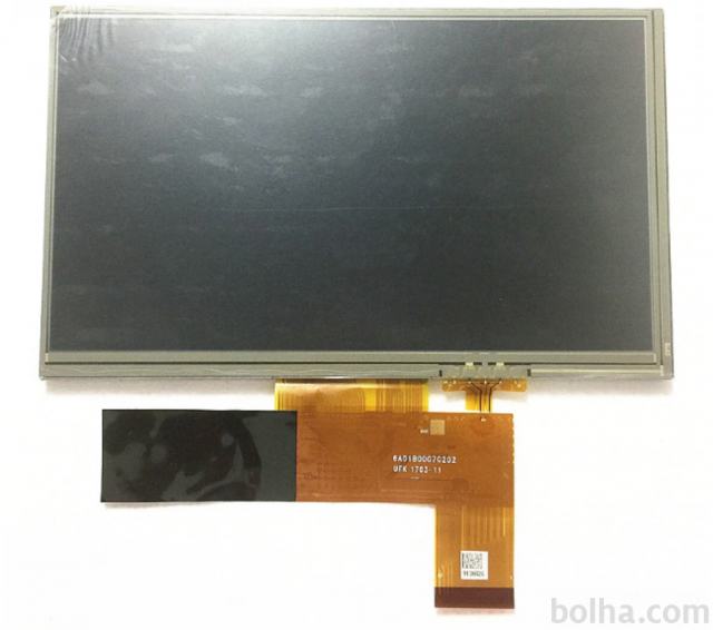 Nov LCD ekran za Garmin dezl 760 lm ali 760lmt
