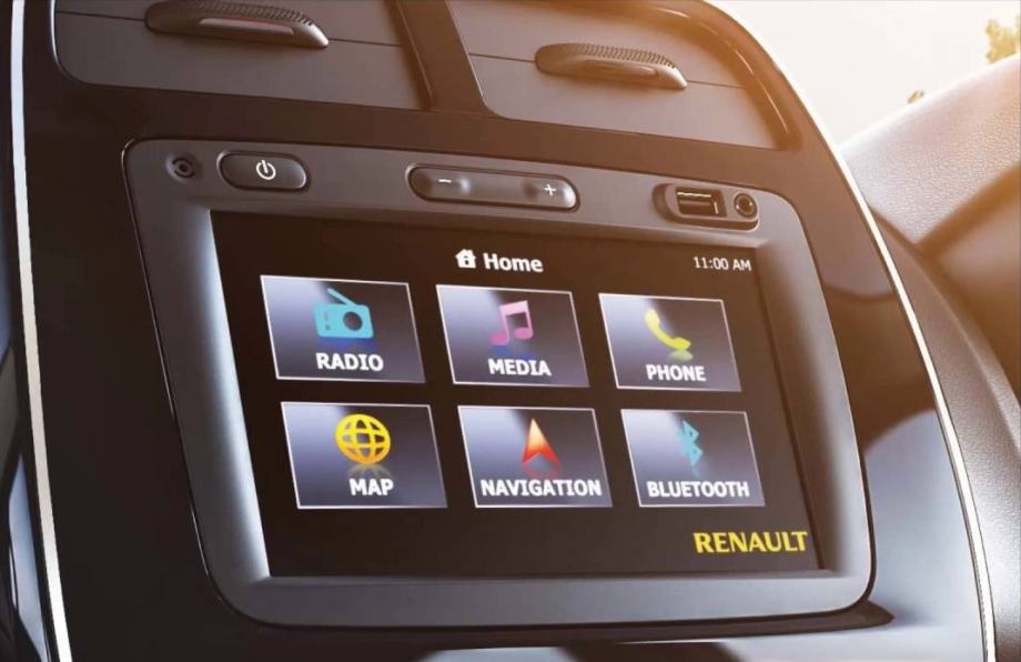 Renault Carminat TomTom Live, RLINK SD 10.45, MediaNav, Evropa 2020