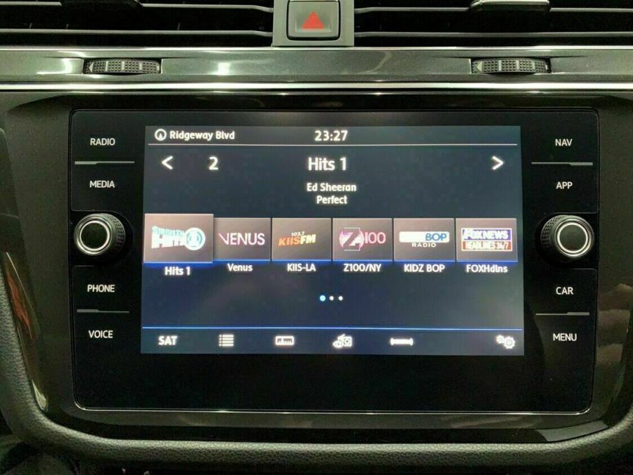 SD kartica VW ŠKODA SEAT navigacija EU 2024 App Connect, Carplay