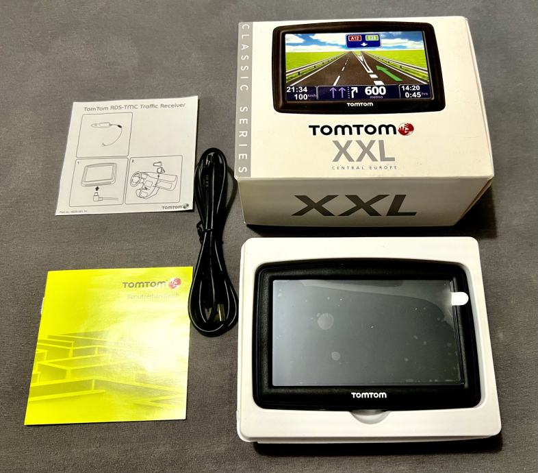 TomTom XXL navigacija NOVA
