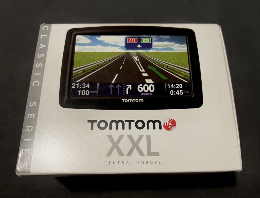 TomTom XXL navigacija NOVA