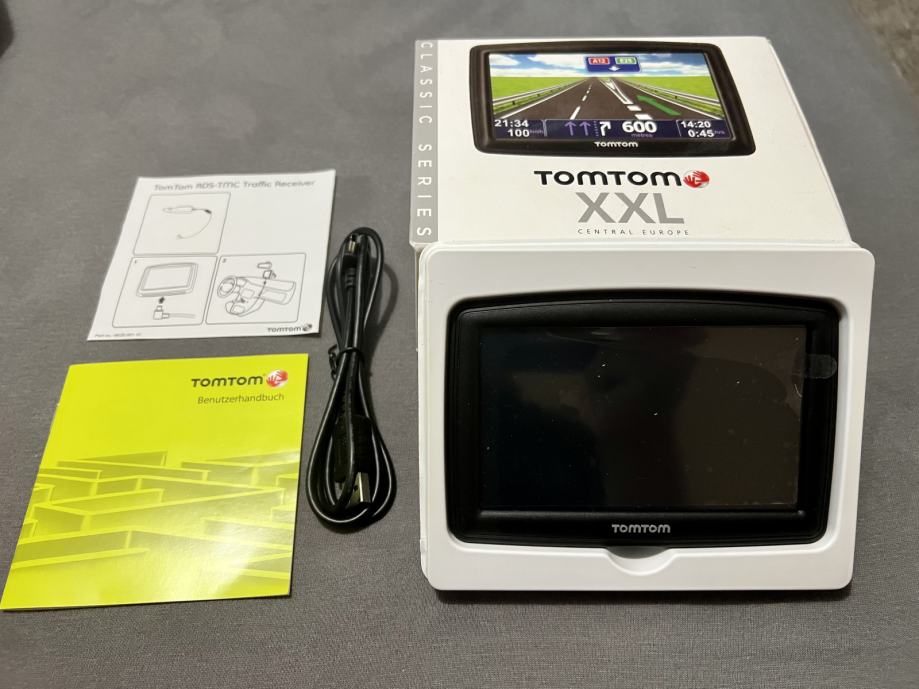 TomTom XXL navigacija NOVA