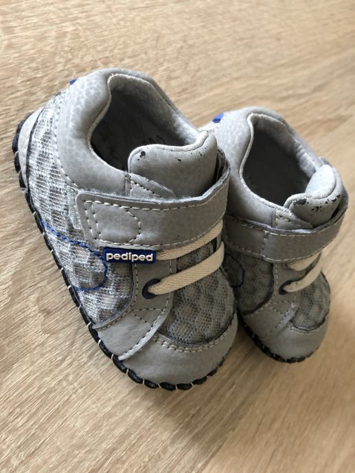 Pediped Originals Dani light grey (12-18 mesecev) 20