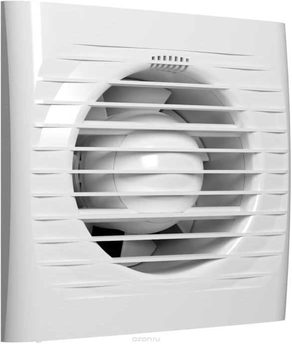 OPTIMA 4, OPTIMA 4, Aksialni ventilator SB D100 - Akvavent