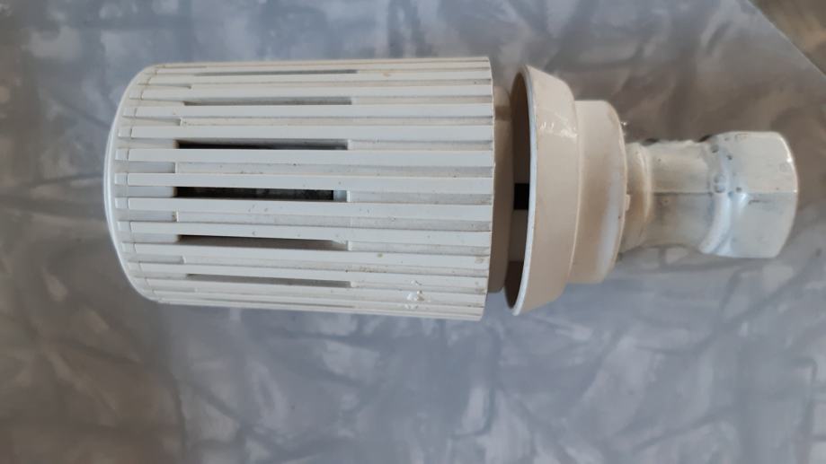 Radiatorski termostatski ventil
