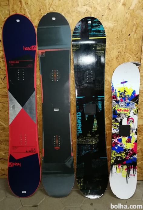 Board / bord / snowboard