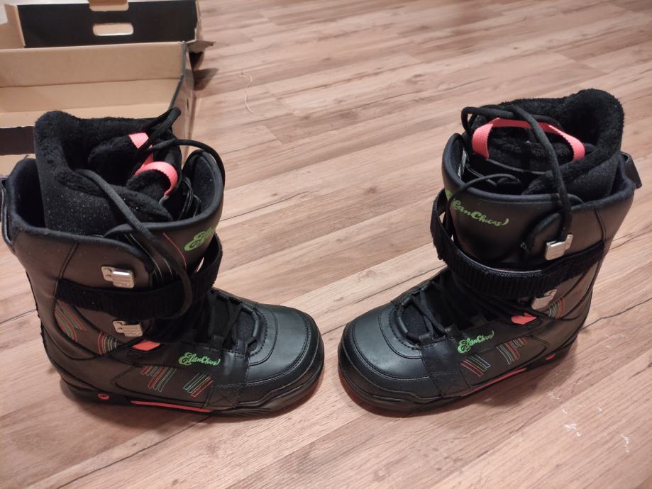 Čevlji za snowboardanje Elan Betty (Chicas) 40