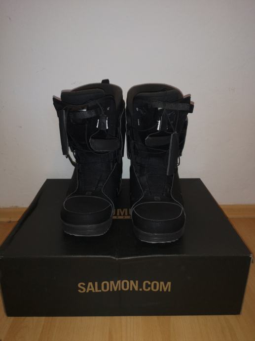 Snowboard boots Salomon