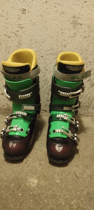 Trdi čevlji (alpin, hard boots) BLAX št.43
