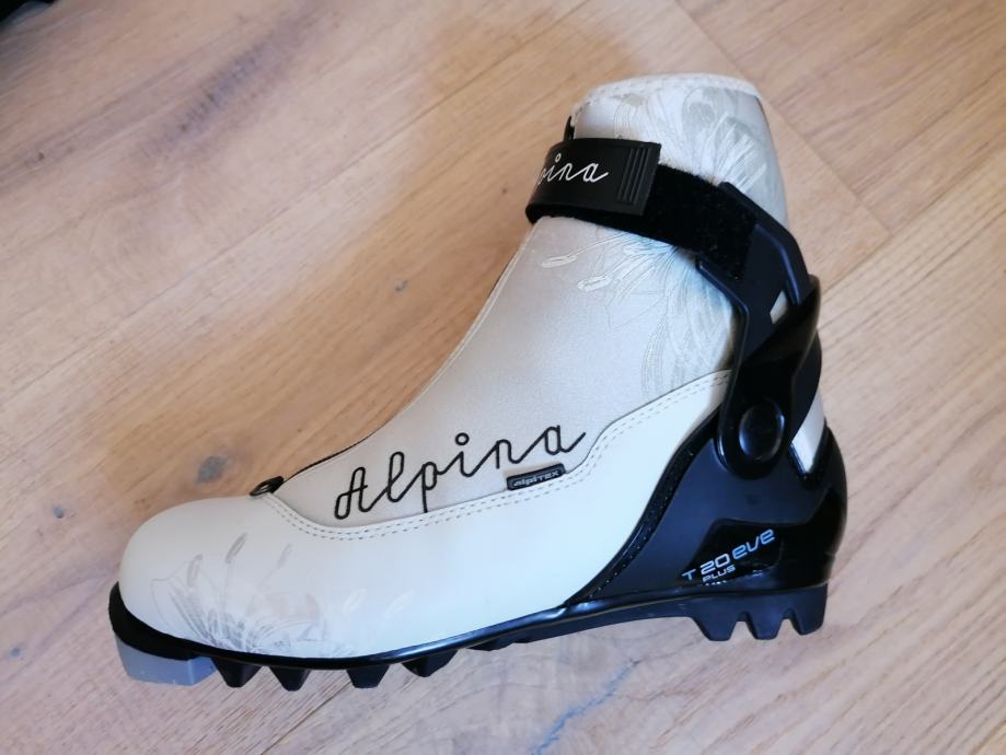 Čevlji za tek na smučeh Alpina T20 Eve, vel. 40