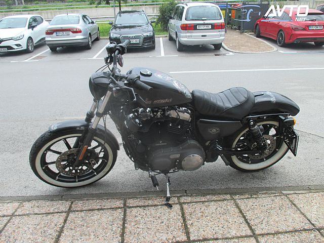 harley davidson iron 883 abs