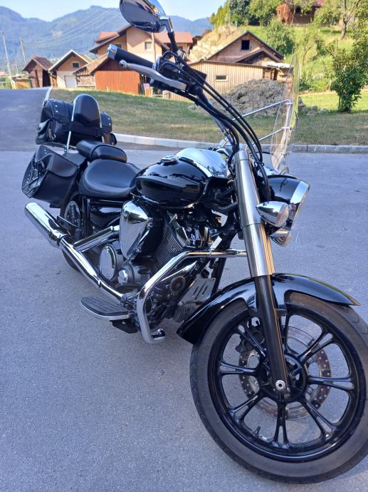 Yamaha 950A 950 cm3, 2012 l.