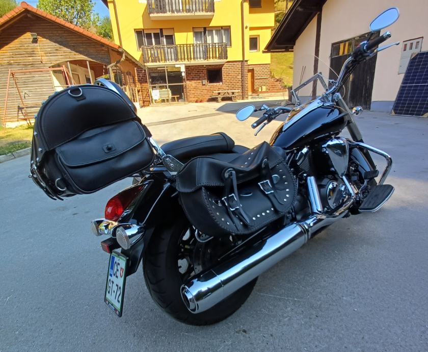 Yamaha 950A 950 cm3, 2012 l.