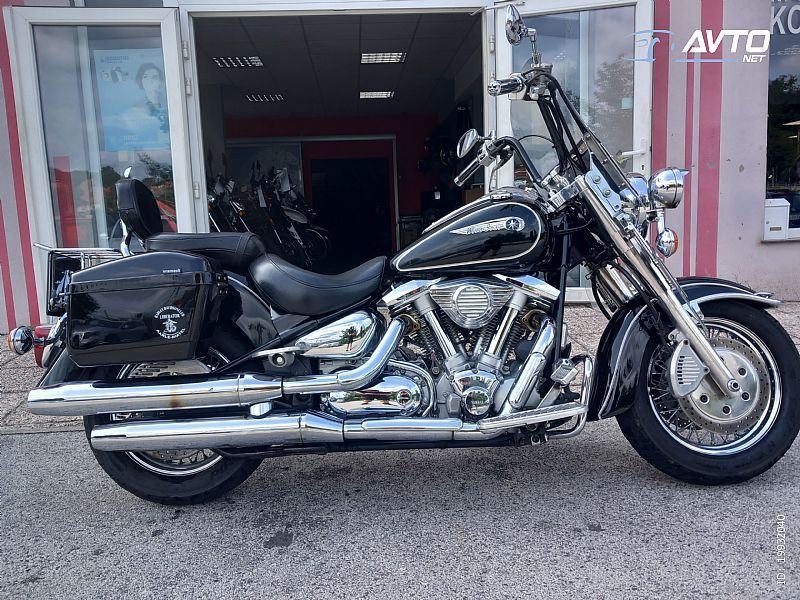 Xvs 1600 Wild Star