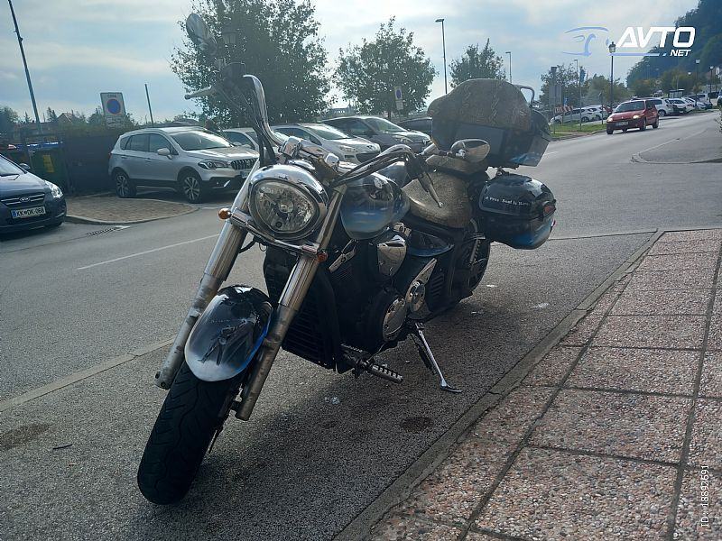 Yamaha XVS 1300 Midnight STAR Lublewo Gdańskie - View #11