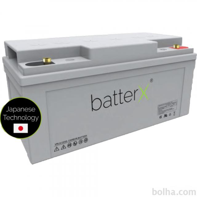 Ciklična baterija BatterX LC 1300