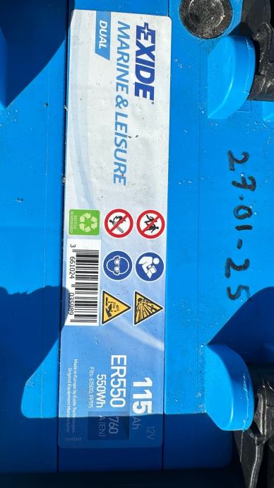 exide-dual-115ah-marine-leisure-115ah-baterija