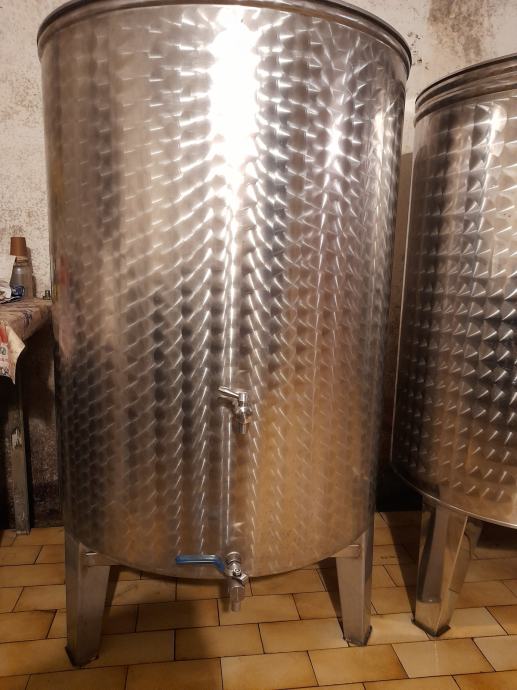 cisterna za vino 500 L