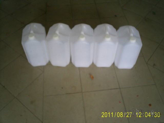 KANTE BELE PVC primerne za vodo čiste