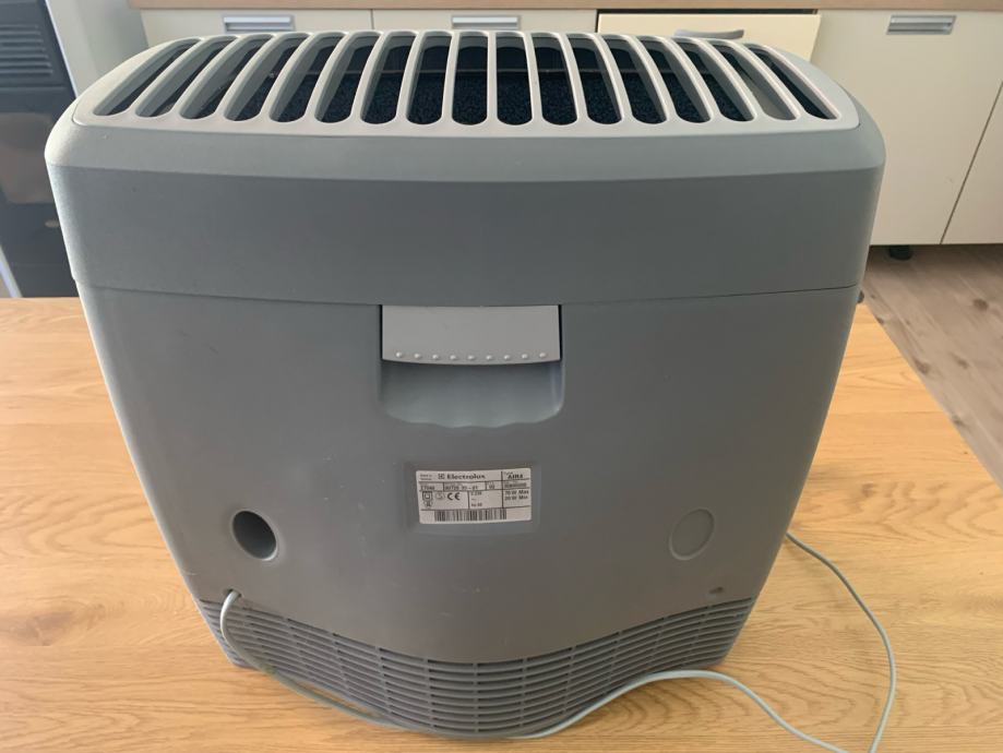 Electrolux OXYGEN Z7040 Čistilec in Ionizator zraka.