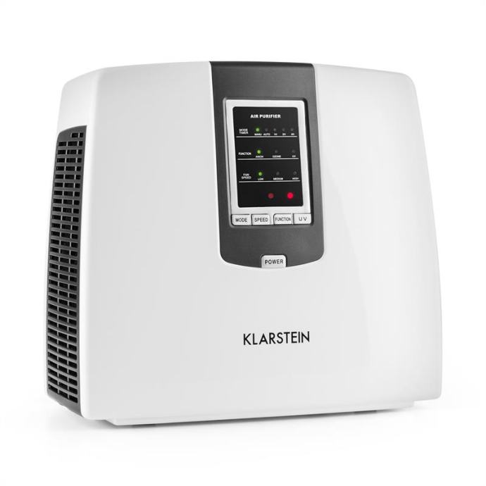 Klarstein Tramontana 6-in-1 Zračni filter Air Purifier Ionizator Ozon