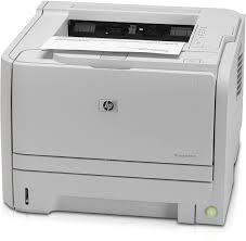2x tiskalnika LaserJet HP P2035