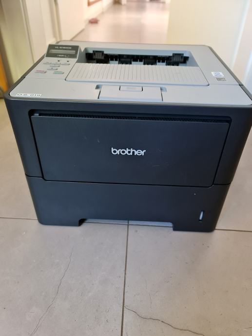 Brother HL-6180DW laserski tiskalnik + kartuša