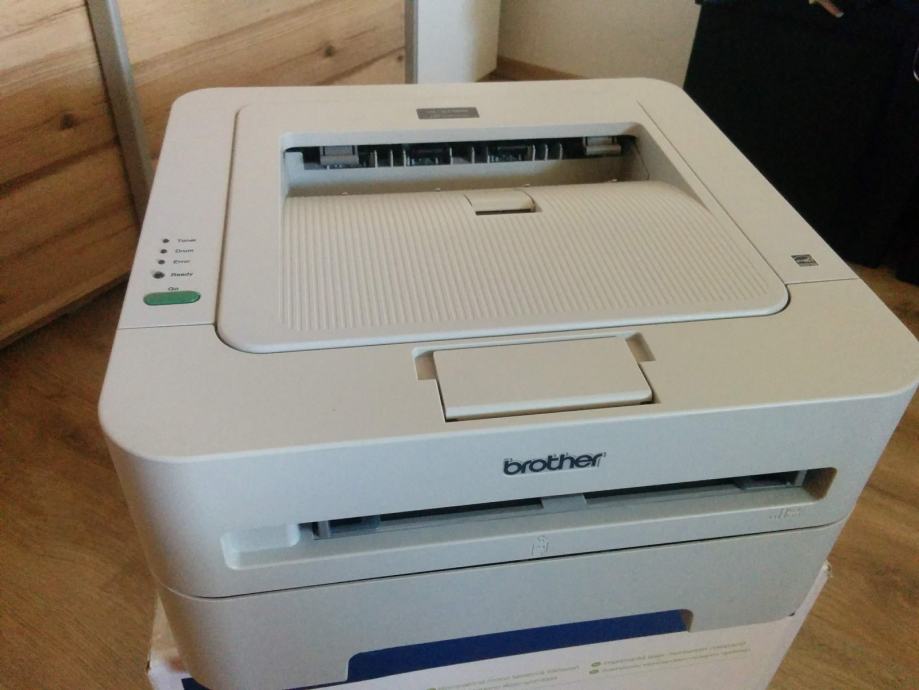 Laserski črno beli WIFI tiskalnik Brother HL 2135w