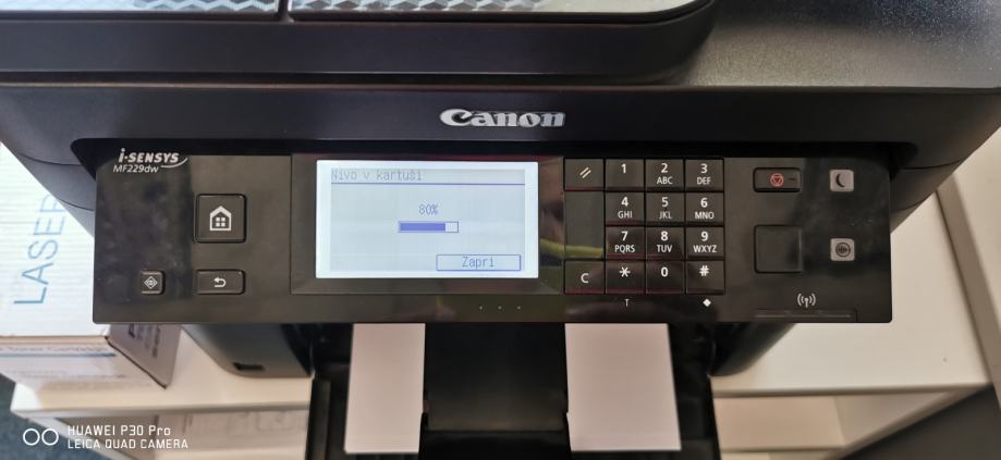 Laserski tiskalnik  Canon MF 229 dw
