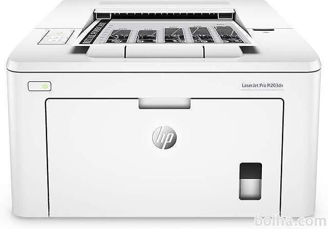 Laserski tiskalnik HP LaserJet Pro M203dn
