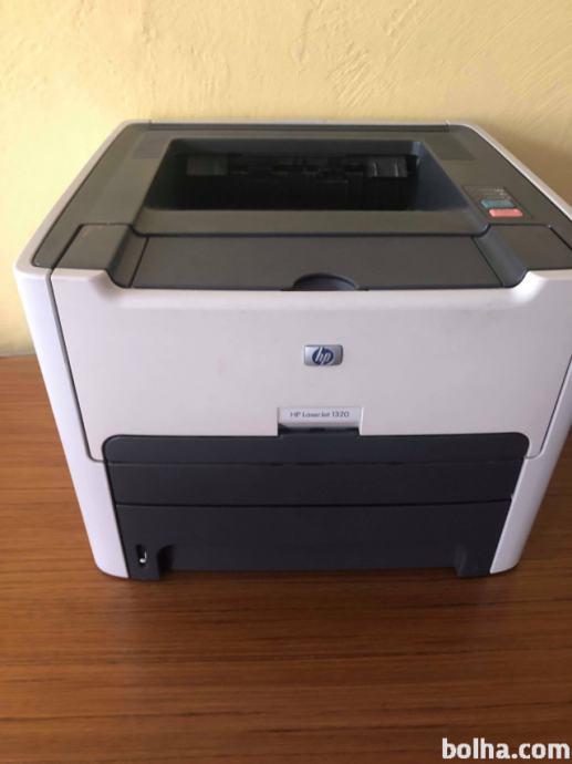 Laserski tiskalnik-HP LaserJet1320