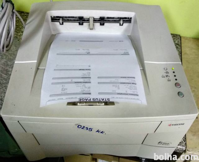 Laserski tiskalnik Kyocera Mita FS-1020D