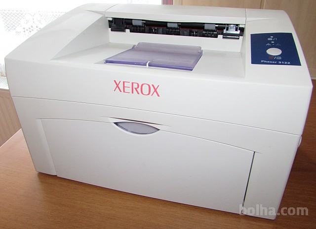 laserski tiskalnik XEROX Phaser 3122