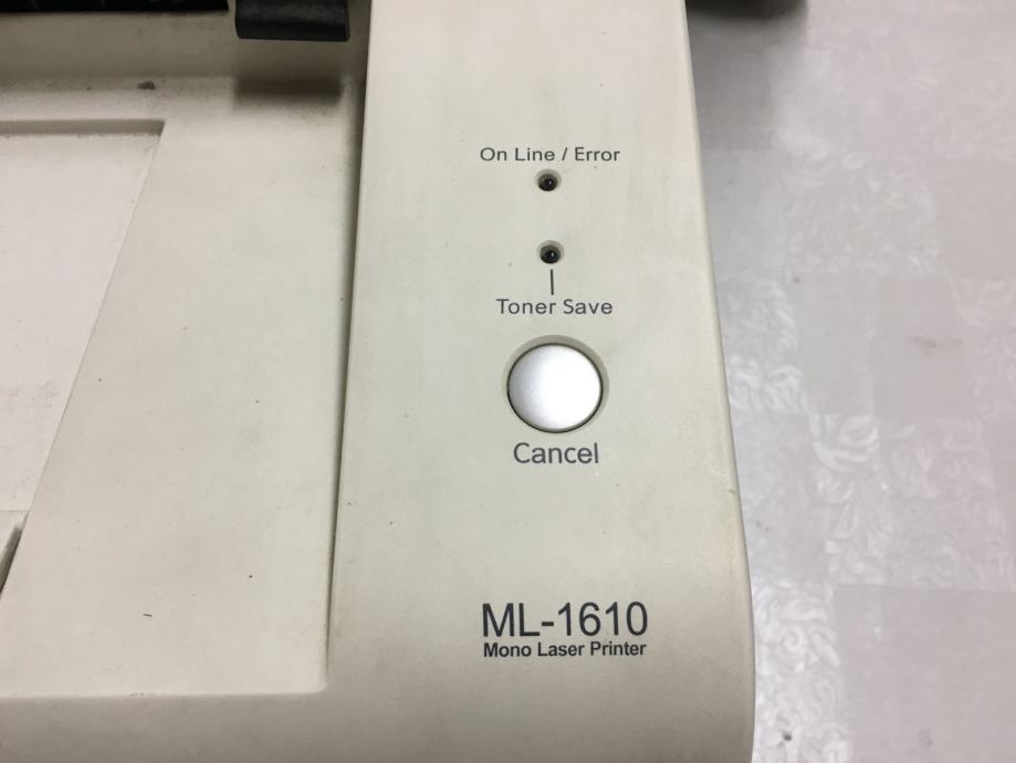 Prodam printer samsung ml-1610 laserski