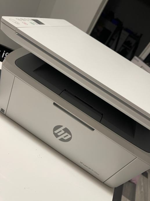 Tiskalnik HP Laser M140we - kot NOV