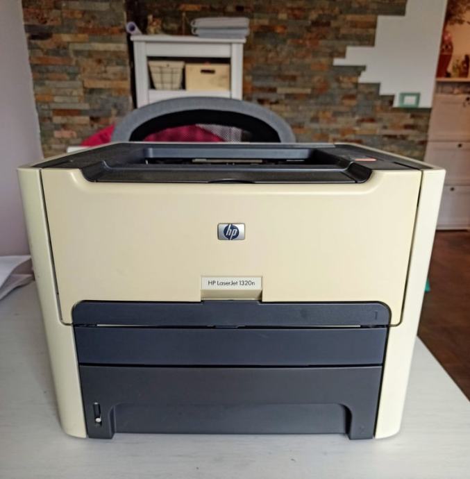 Tiskalnik HP LaserJet 1320n