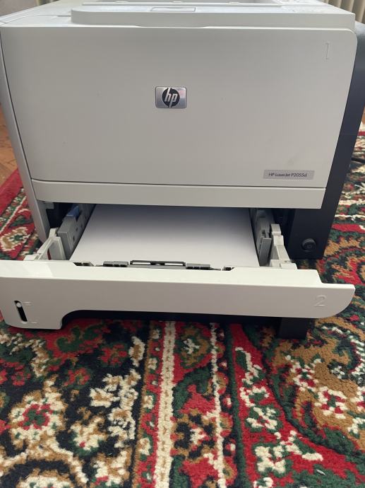 Tiskalnik HP LaserJet P2055d