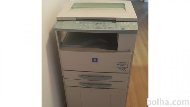 Tiskalnik in kopirni stroj Konica Minolta Dialta Di152