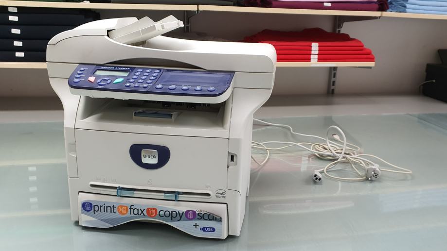 Tiskalnik Xerox Phaser 310 MFP
